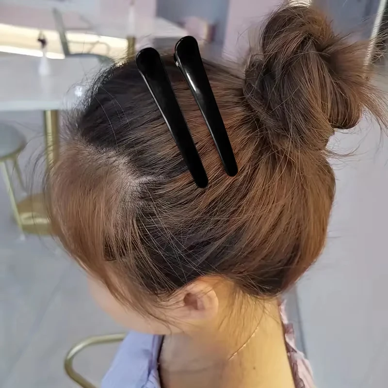 Entenschnabel-Haarclip 2