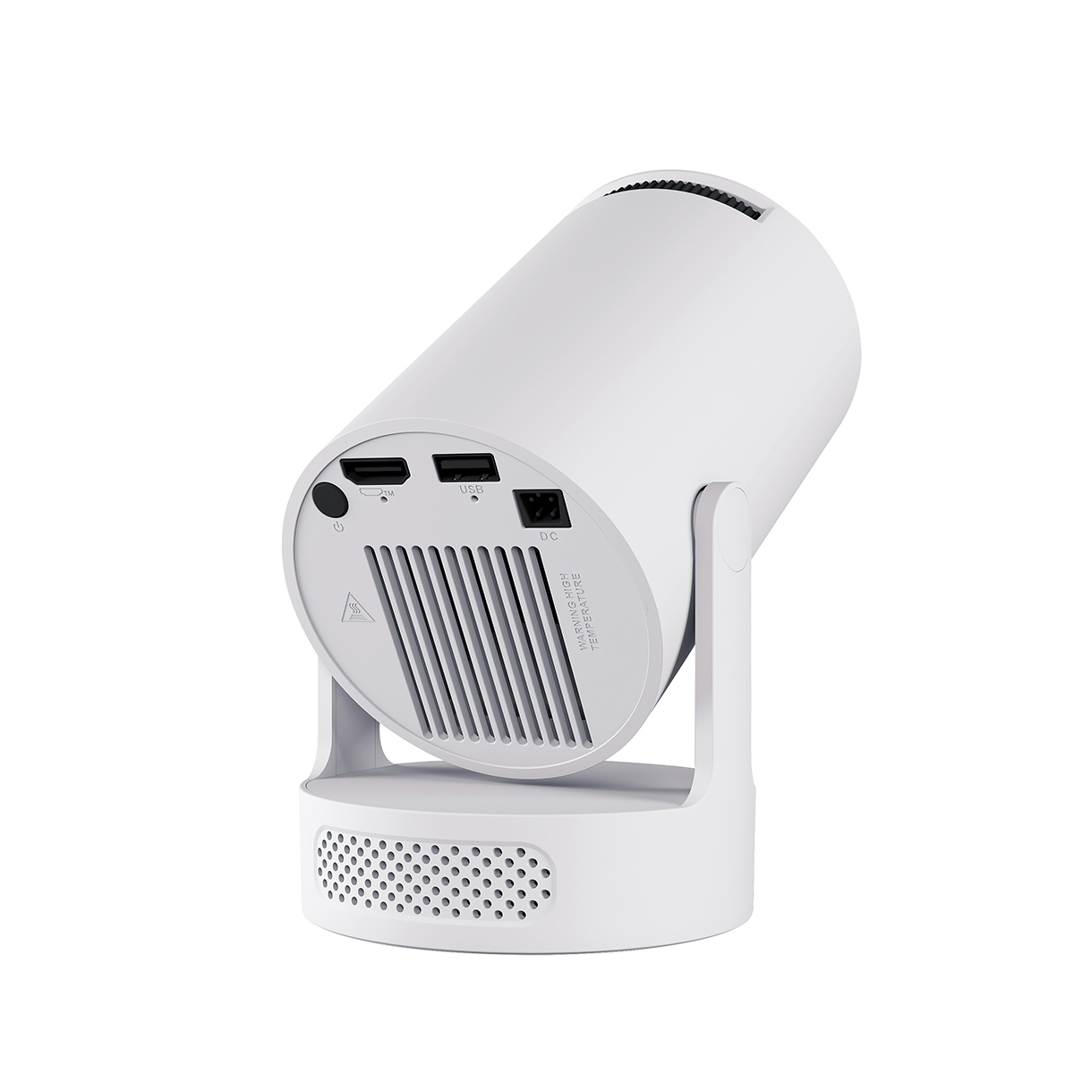 Compact Mini Projector with WiFi 3