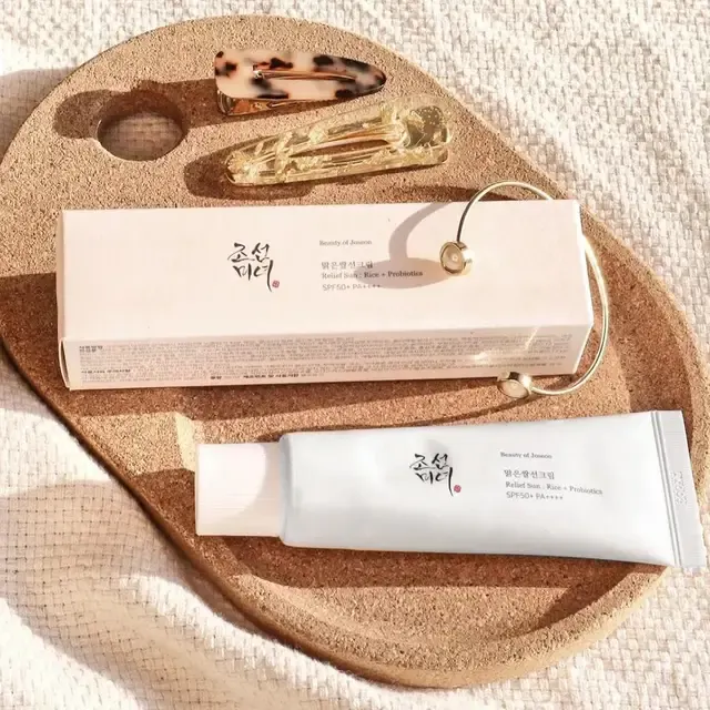 SPF50+ Sonnencreme Gesicht Körper 50ml 4