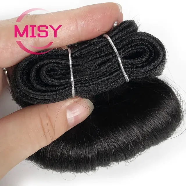 Human Hair Bundles 4