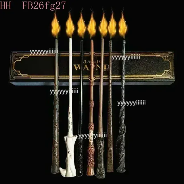 LED Magic Wand 2