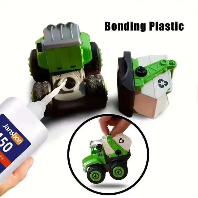 Industrial-Strength Instant Glue for Many Materials 4