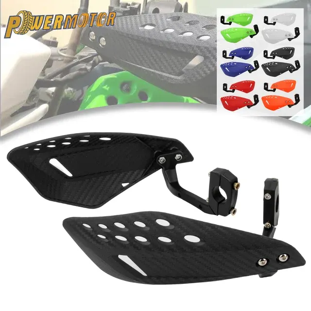 Motocross Hand Guards 7/8 Inch 22mm 2