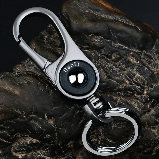 Carabiner Key Chain 2