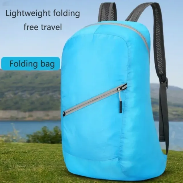 Backpack Chest Pocket 1