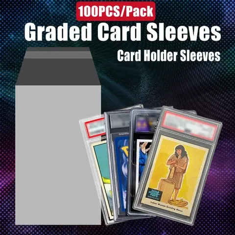 Graded Card Protective Cases for PSA BGS Cards