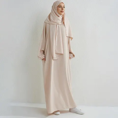 Hooded Morning Robe