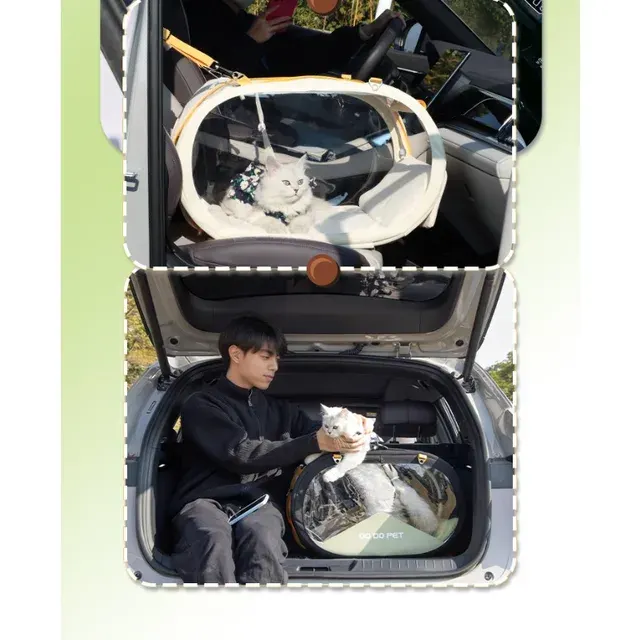 Haustier-Transportbox 4