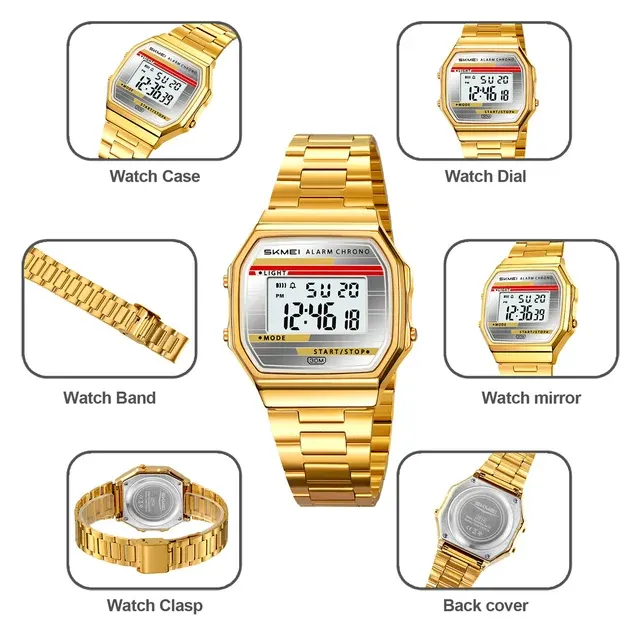 Digital Watch 1