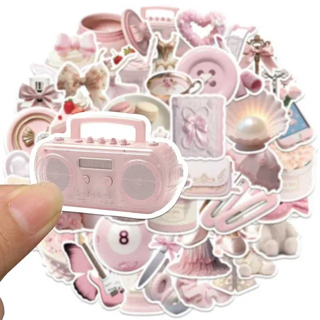 Decorative Sticker Set 4