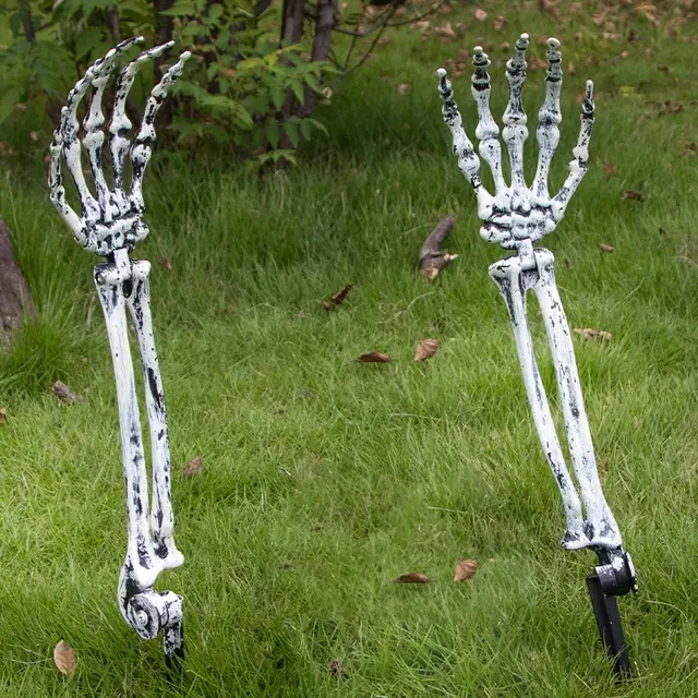 Halloween Garden Stakes 4