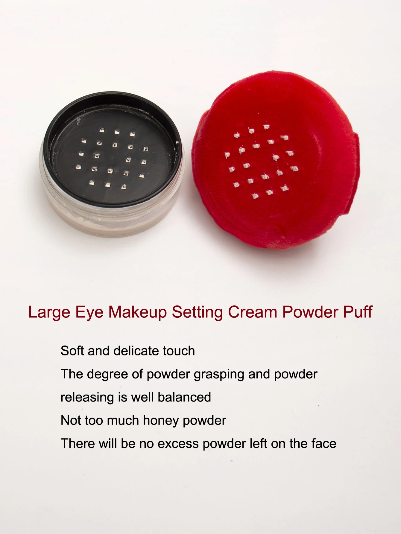 Weibliche Make-Up Mixer Cosmetic Puff Pulver Nette Cartoon 2