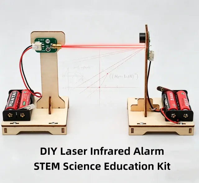 Electronics Learning Kit 1