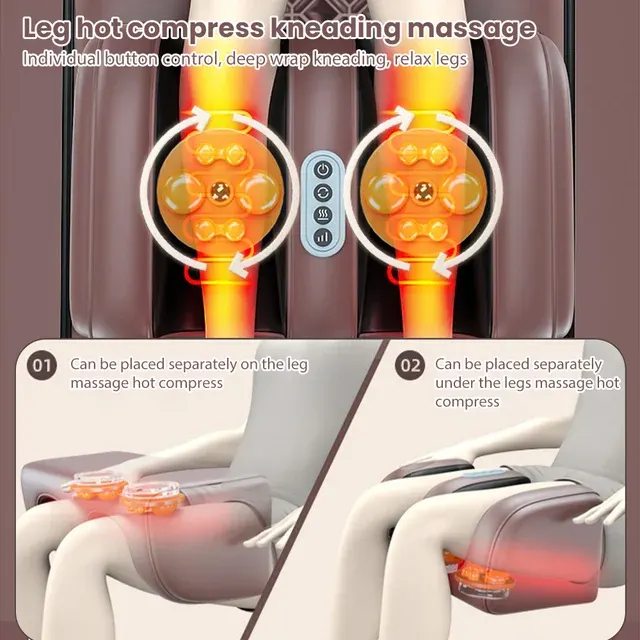 Heated Massage Mat 3