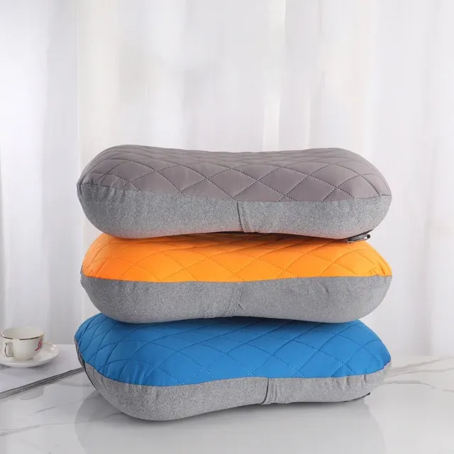 Inflatable Travel Neck Pillow 4