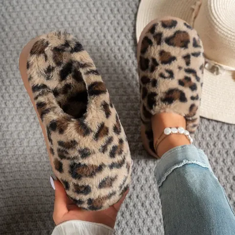 Warm House Slippers