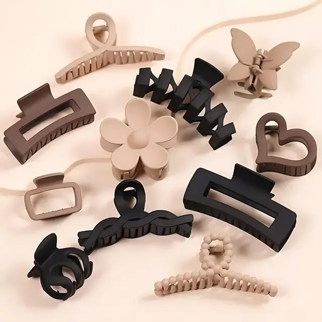 Hair Clip 4