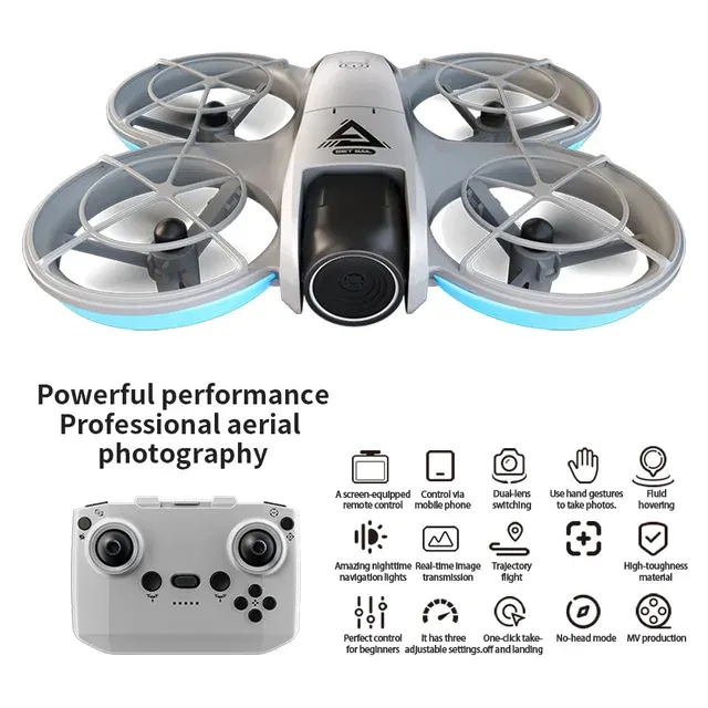 Mini Drone With Camera 2