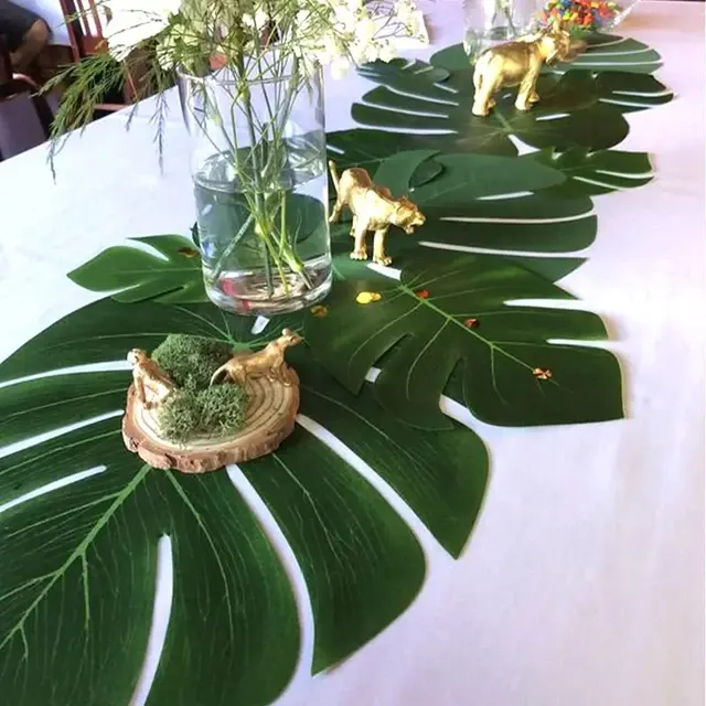 Artificial Palm Leaves 3