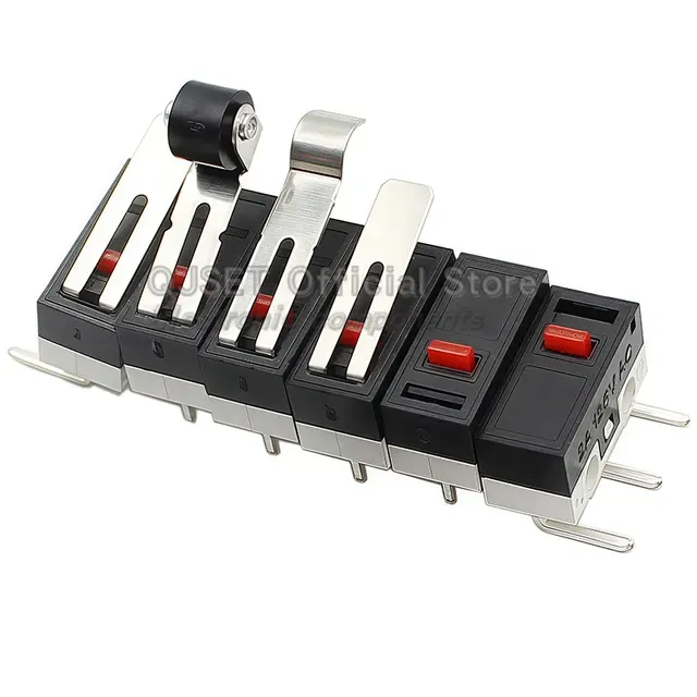 Micro Limit Switch 3