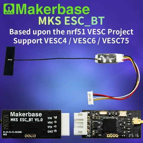 E-Skateboard-Bluetooth-Modul