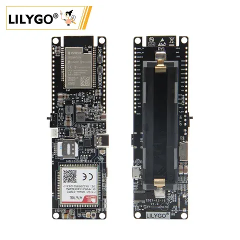 4G-Entwicklungsboard