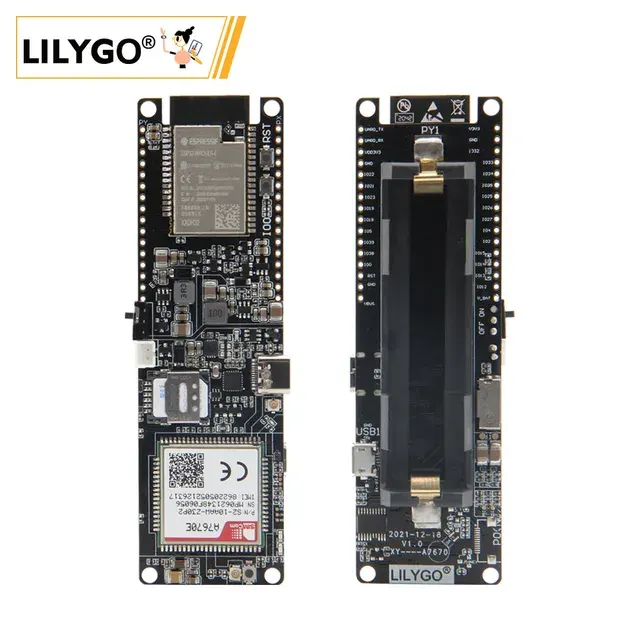 4G-Entwicklungsboard 1