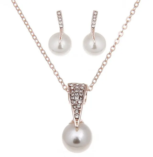 Bridal Jewelry Set 1