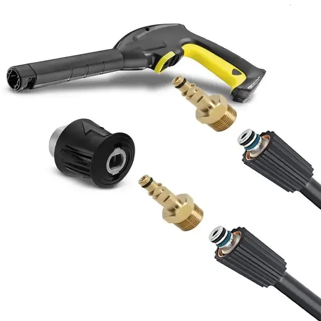 M22 Quick Connect Adapter for Pressure Washers 3