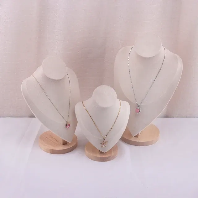Necklace Display Bust 2