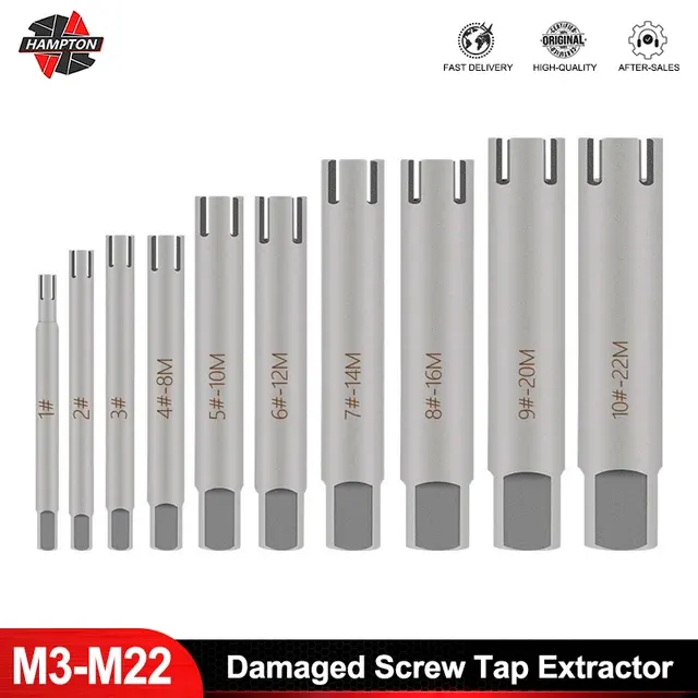 Tap Extractor Set 1