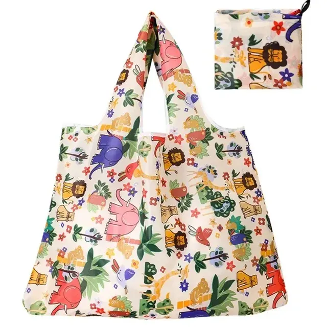 Shopping Tote Bag 1