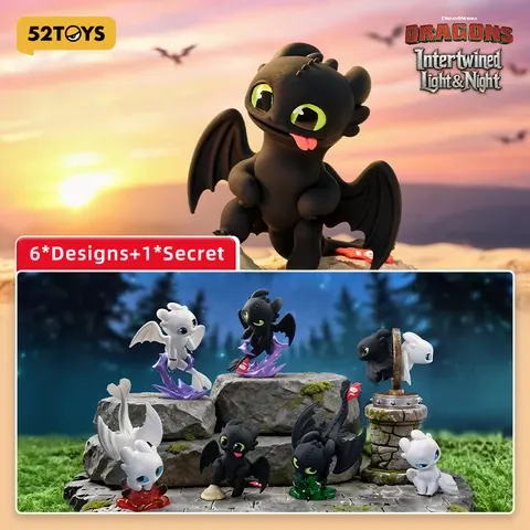 Anime Blind Box Figure