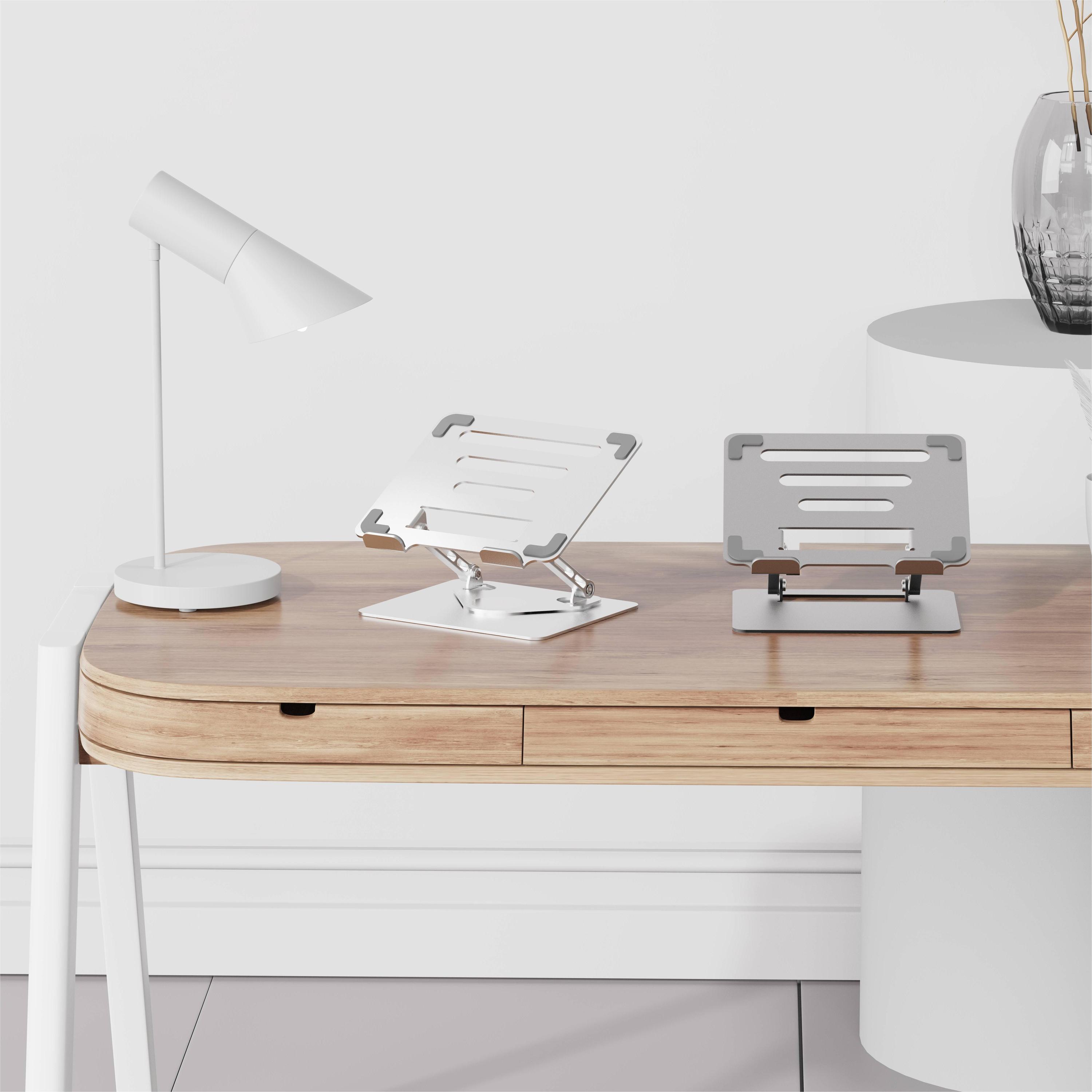 Adjustable Carbon Steel Laptop Stand 3