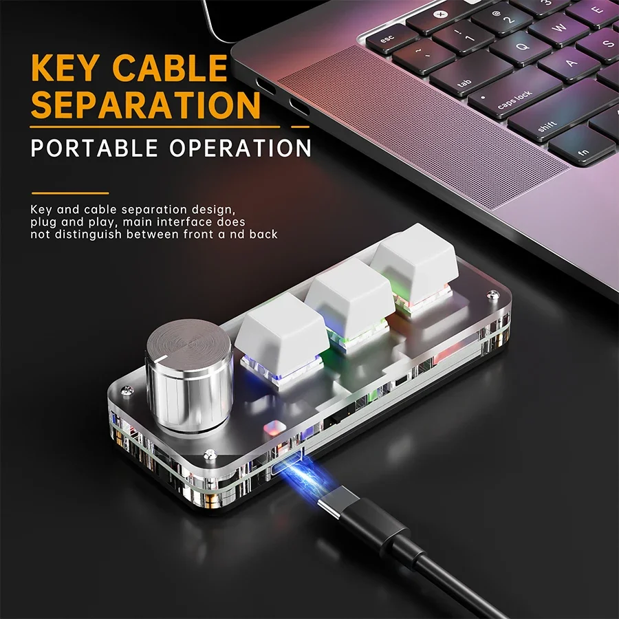 2 4 G Bluetooth 3 Tasten 1 Knopf 4