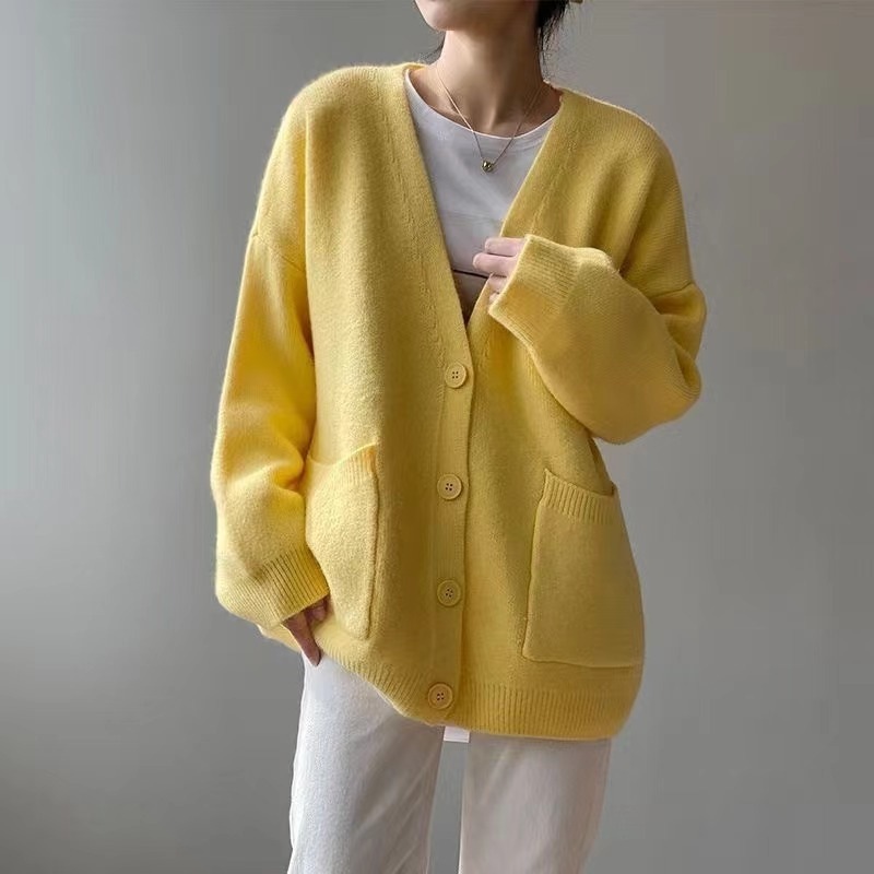Strickjacke 2
