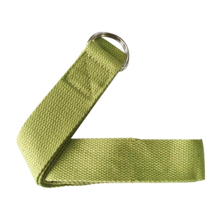 Yoga Stretch Strap Polyester Cotton Dance 2