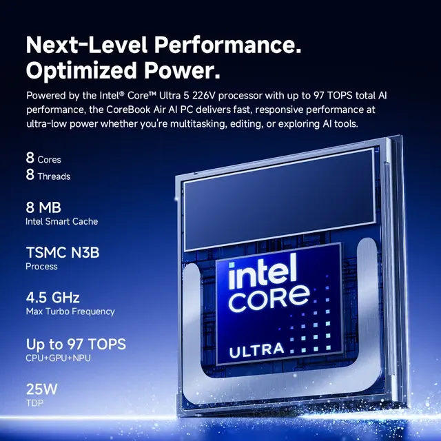 Ultraleichter Laptop 4