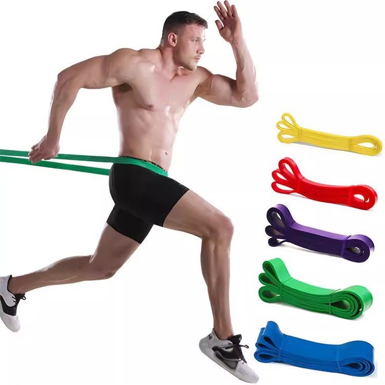 Pull-Up Assist Bands 5-Pack for Adults 2