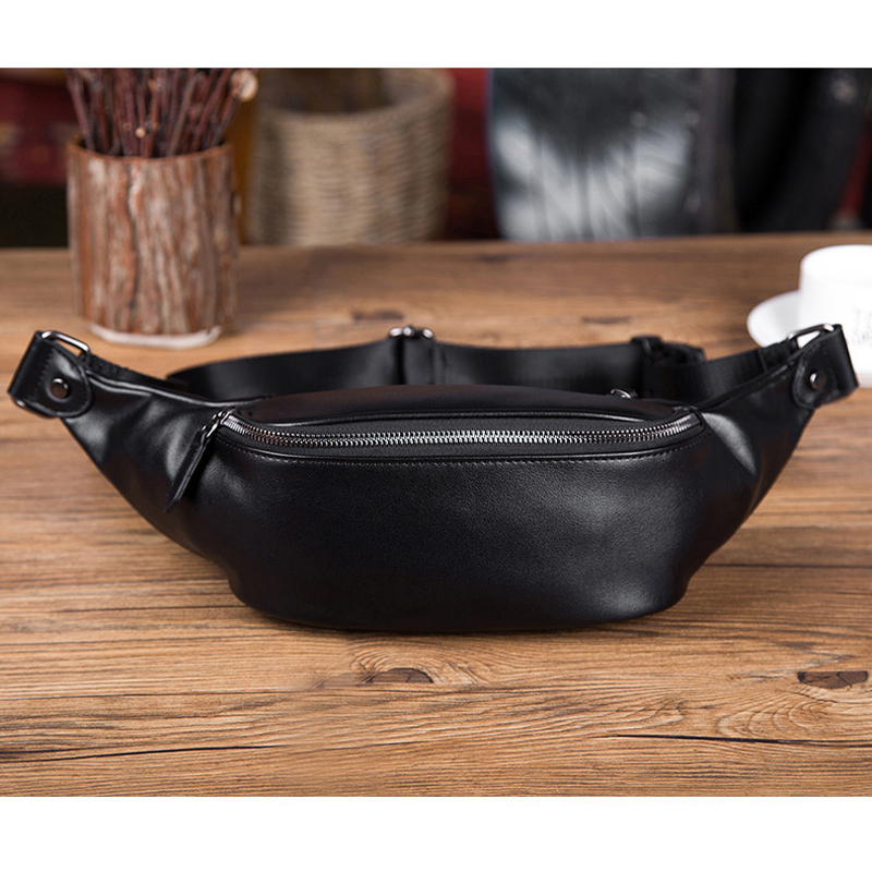 Belt Waist Fanny Pack Crossbody Adjustable Cross-over Bags