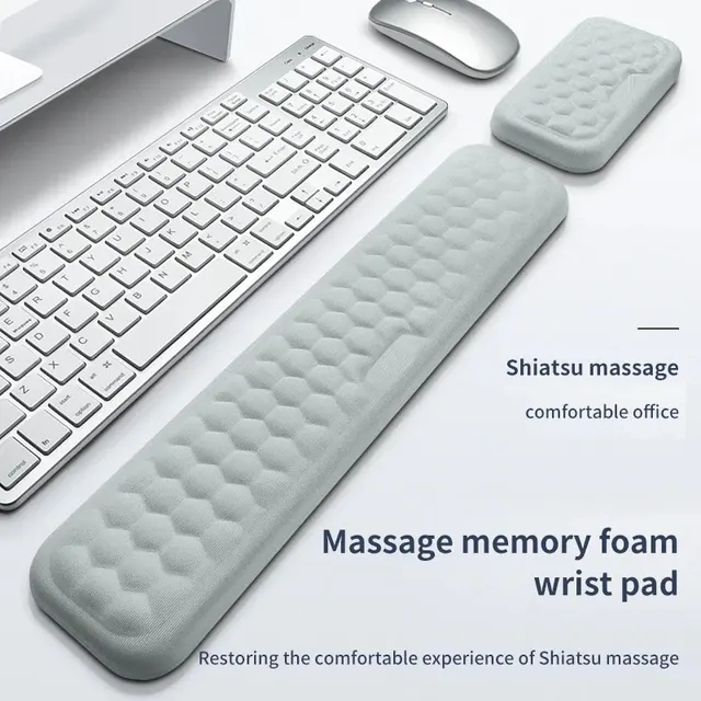 Tastatur-Handgelenkauflage 2
