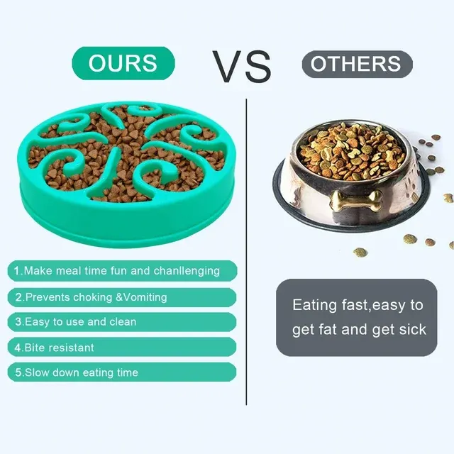 Slow-Feeder-Hundenapf 4
