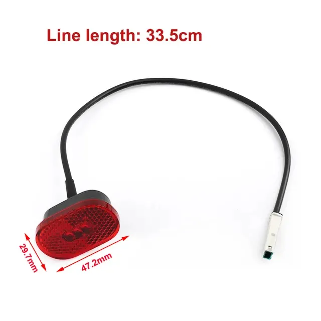 Scooter Tail Light 4