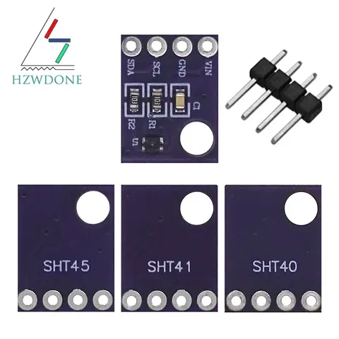 Temperature Humidity Sensor Module