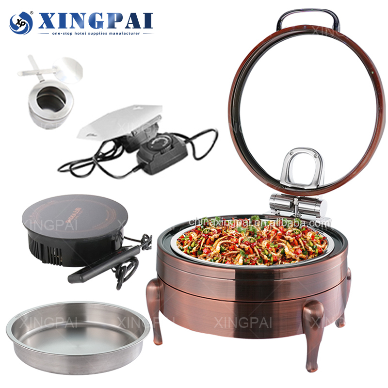 XINGPAI Other Hotel Restaurant Supplies Stainless Steel Chaffing 4