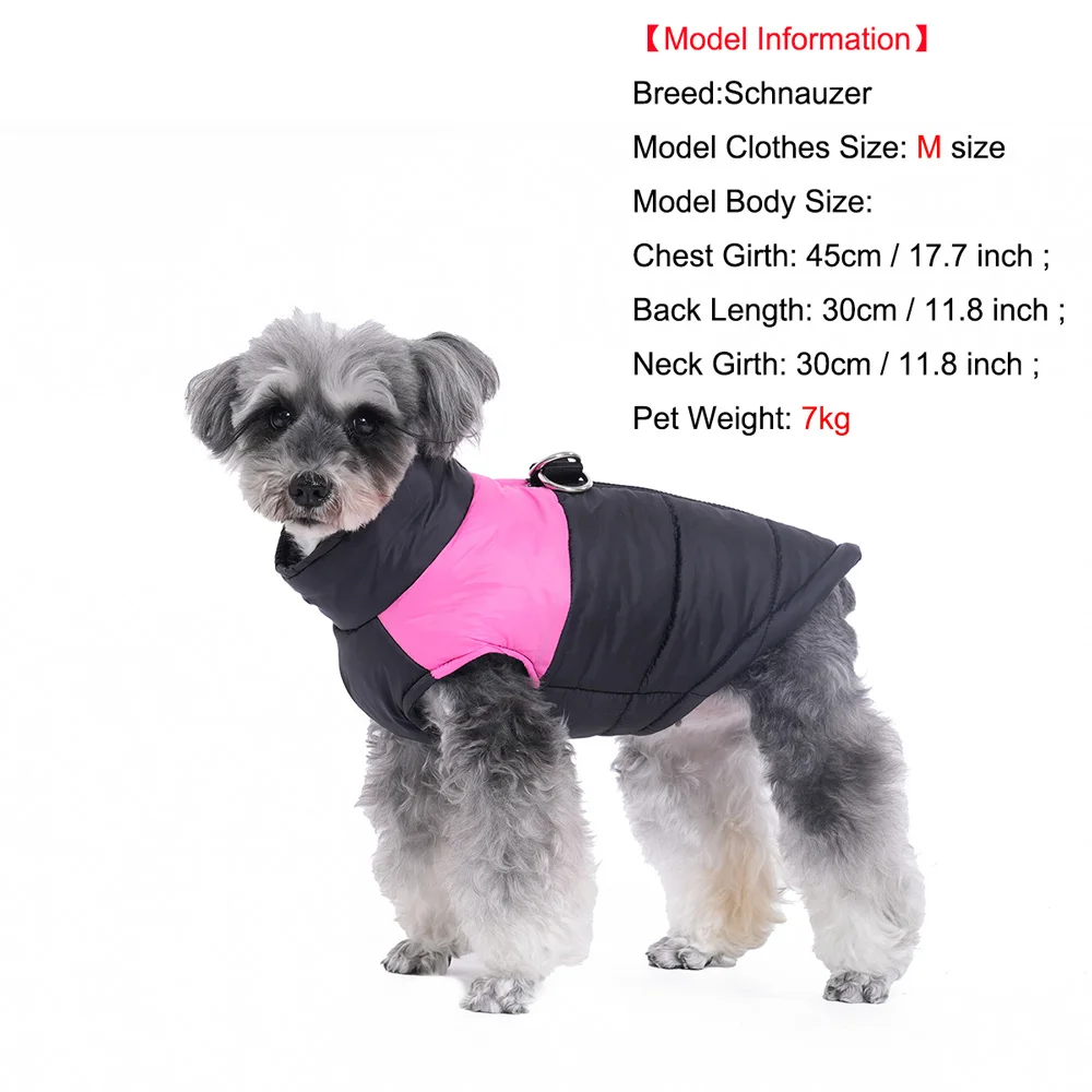 Hunde-Winterjacke 4