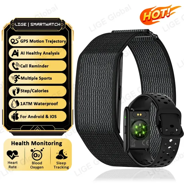 GPS-Fitness-Tracker 1