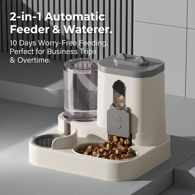 Futterautomat mit App 1