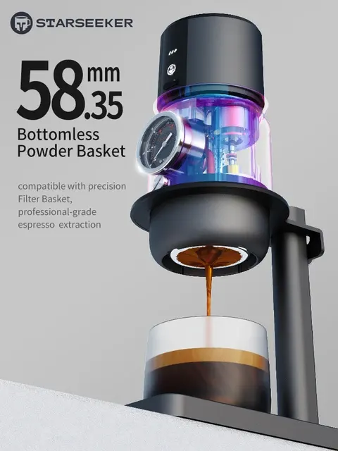 Portable Espresso Maker 3