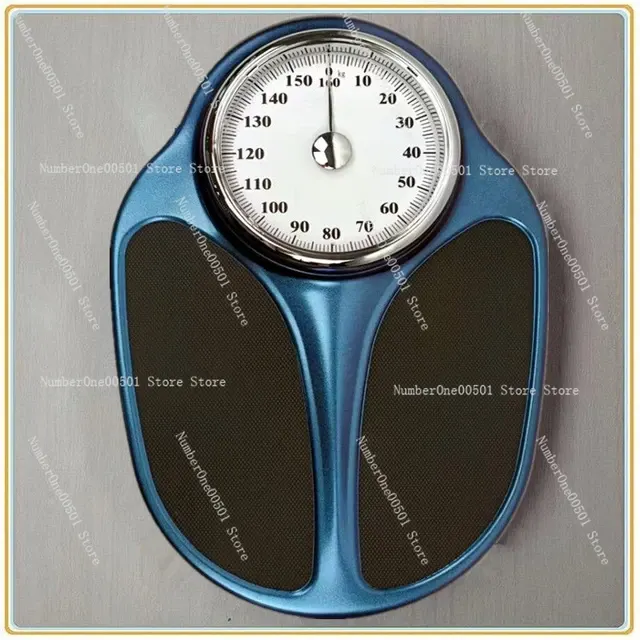 Mechanische Badezimmerwaage 2